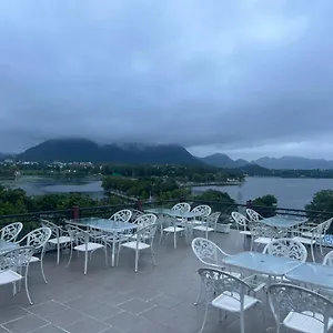 Hotel Inder Prakash - View In, Udaipur
