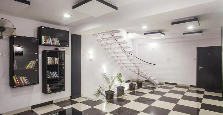 אודייפור Hotel The Space 3*,  הודו